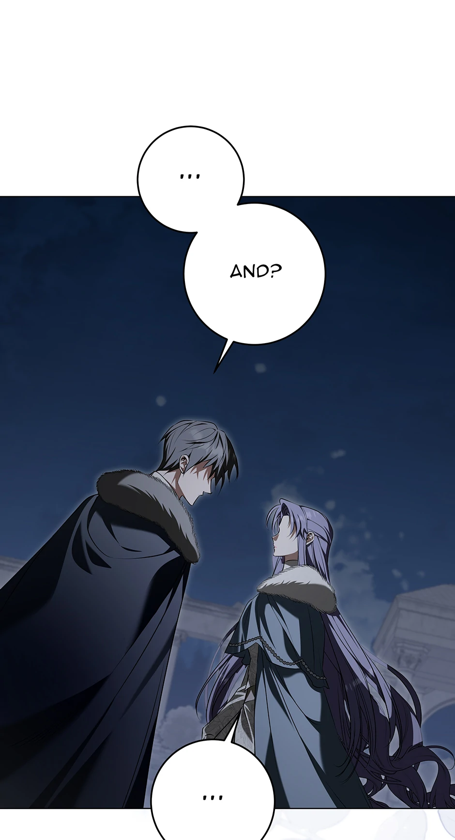 Please Get Out of My Household Chapter 58 26